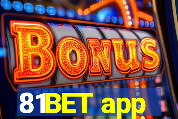 81BET app